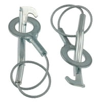 Drum Brake Self-Adjuster Cable-Self Adjuster Cable Rear,Front Carlson H2108 Drum Brake Self-Adjuster Cable-Self Adjuster Cable Rear,Front Carlson H2108